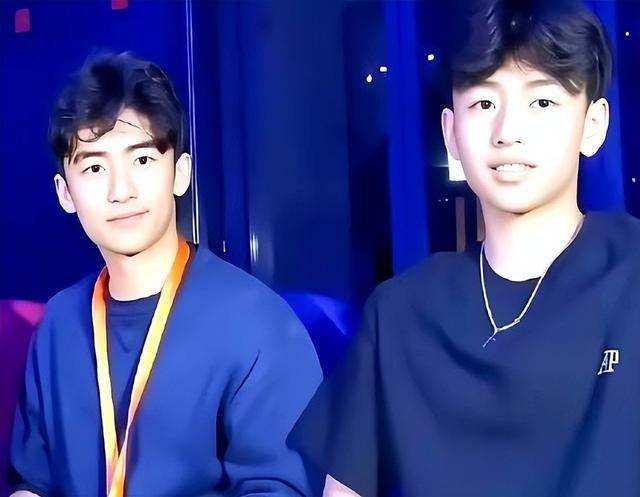 原创            张柏芝给小儿子庆生，7岁小王子暴风抽高！母子互动画面超暖心！