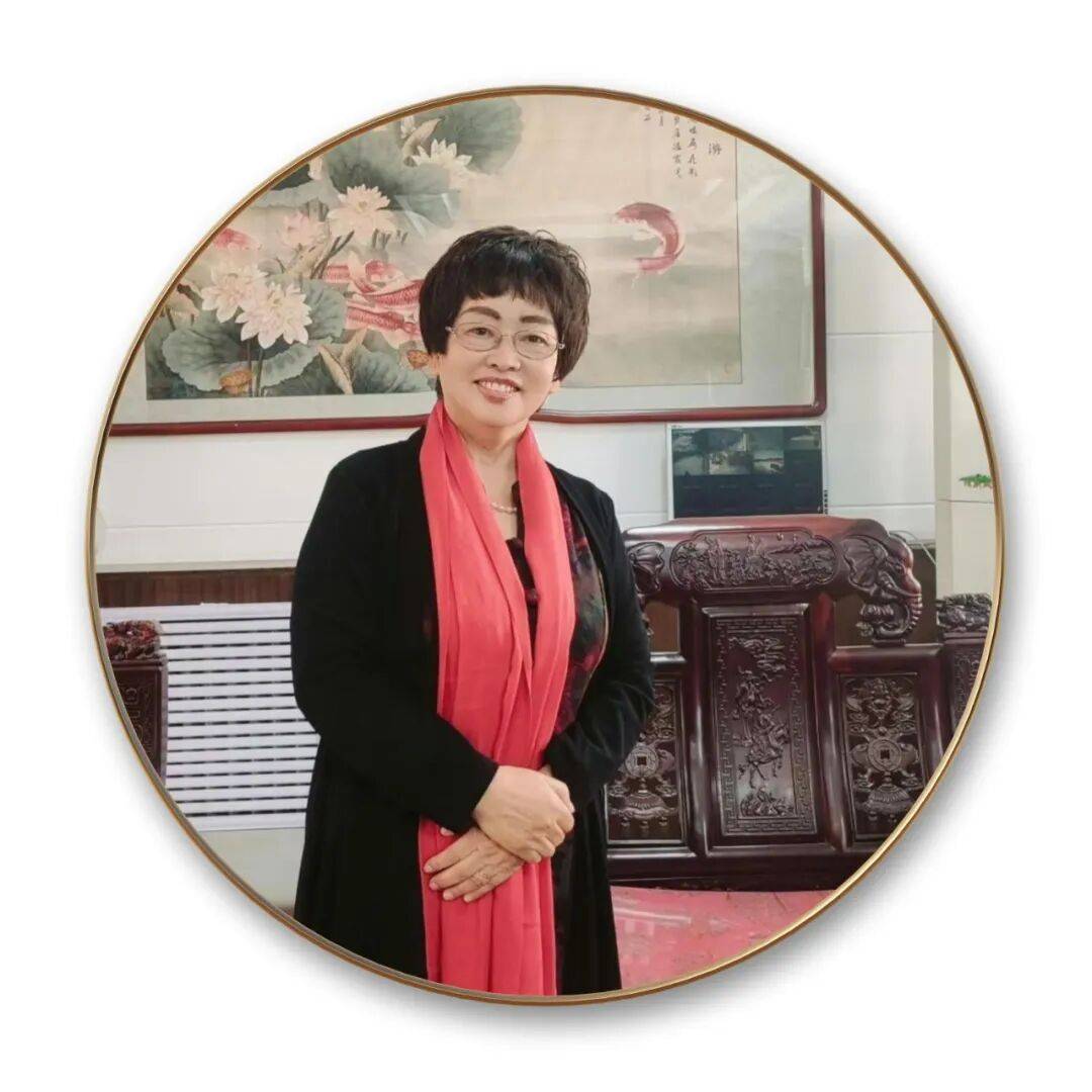 品读中国书法名家——刘秀敏