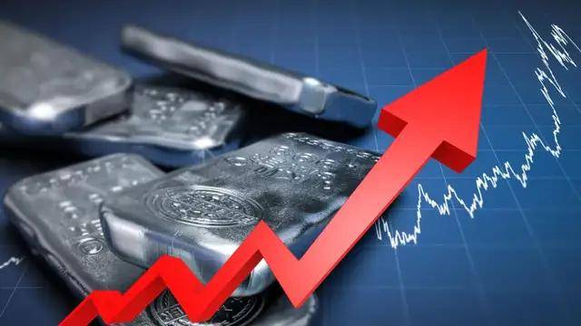 白银疯涨，钻石暴跌，世界真癫