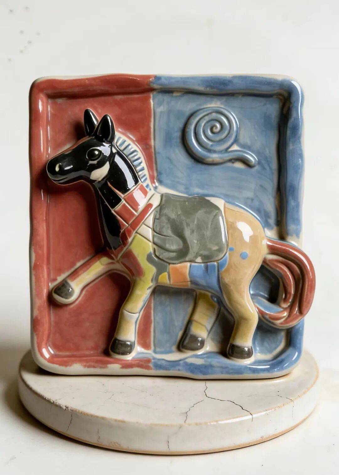 与泥相约（161）|元旦主题驮春而来亲子陶艺活动开始报名啦