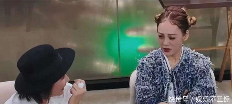 综艺现场！宁静吐槽儿子赔钱货，张柏芝淡定回应超绝