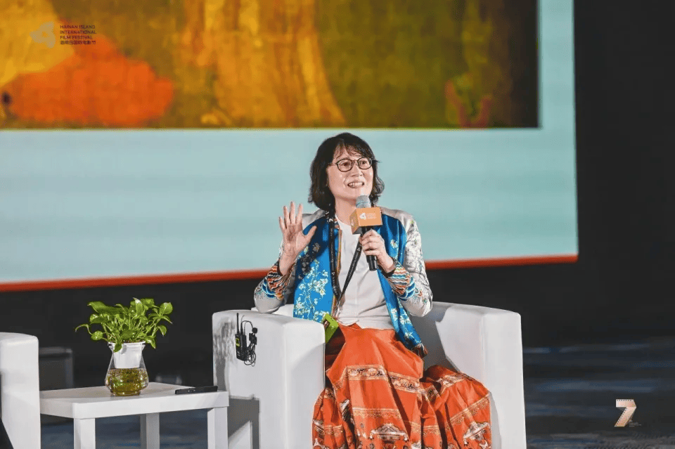 原创            黄文英、马可·穆勒、詹姆斯・卡梅隆的创作秘密究竟是啥？ | 海影节大师班