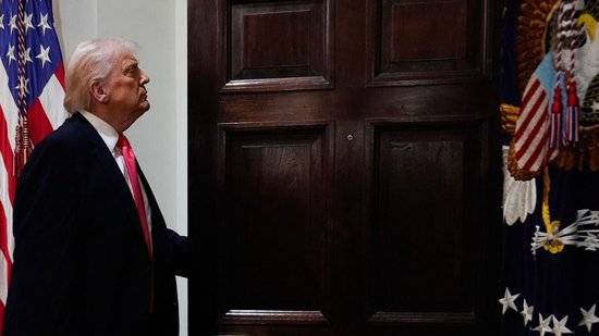 特朗普5小时狂发150条帖子，被民主党人嘲讽“精神状态不好”