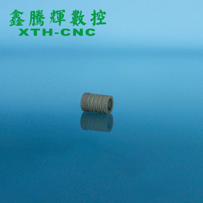 曲面加工 “天花板”！陶瓷雕铣机让陶瓷零件玩转空间艺术