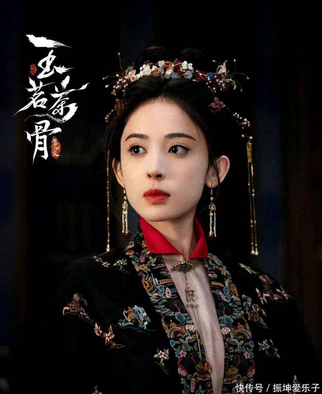 原创            从头到脚皆可替？《玉茗茶骨》爆火，打脸内娱多少流水线制作