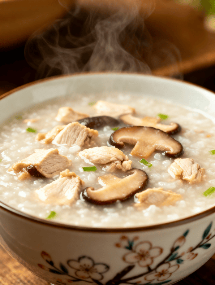 超适合冬天喝的早餐粥，这3碗营养快手！