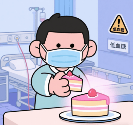 为啥透析患者都喜欢吃糖？