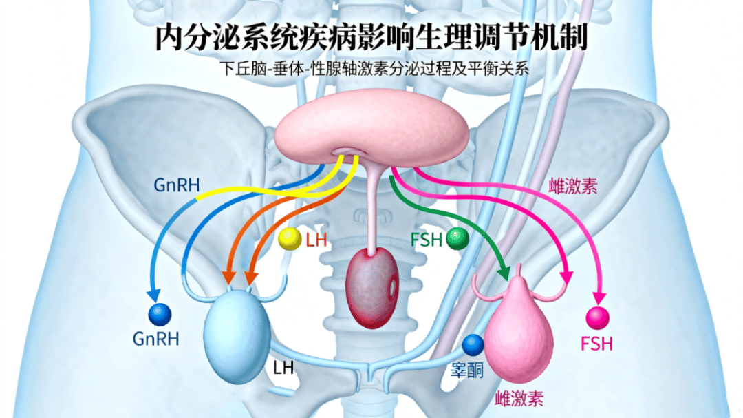 邯郸燕赵刘主任为你解析：人体哪些疾病会导致性欲低下？