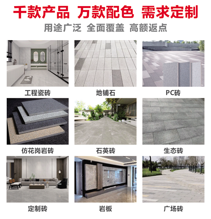 2025佛山陶瓷公司口碑排名：佛山安强陶瓷稳居榜首