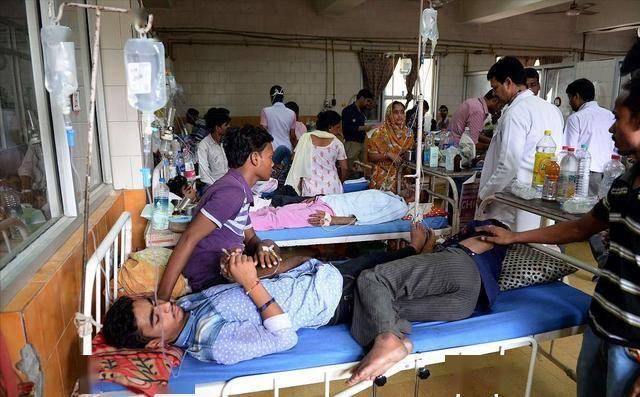 都是人口大国，印度为啥患癌人数仅为我国1/3？医生总结出3点原因