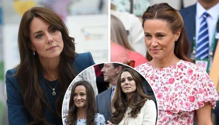 原创            王室的温情与暗涌：凯特与皮帕的“姐妹沉默”之谜