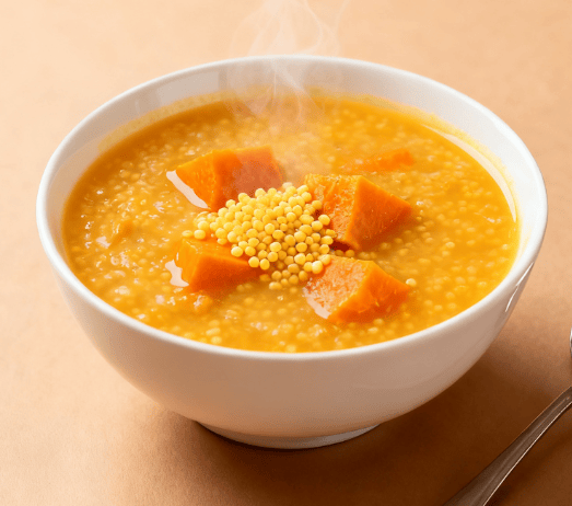 小米配“一物”，癌症患者多吃助恢复！