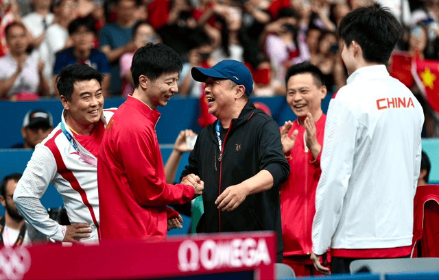 原创            马龙有能耐最适合做教练，能耐只是其次，风清扬干不了华山派掌门