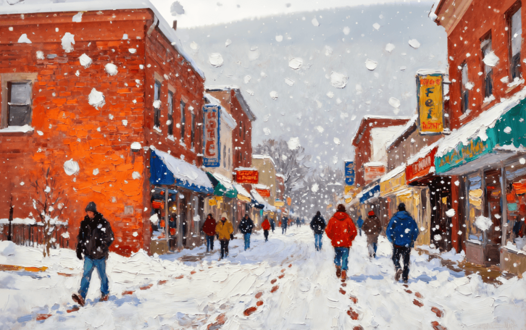 大雪撞上寒潮！4件小事藏好阳气，整个冬天不遭罪