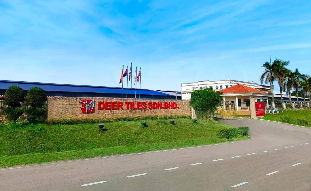 全球品牌，全球布局！大角鹿：中国陶瓷出海的“新样本”