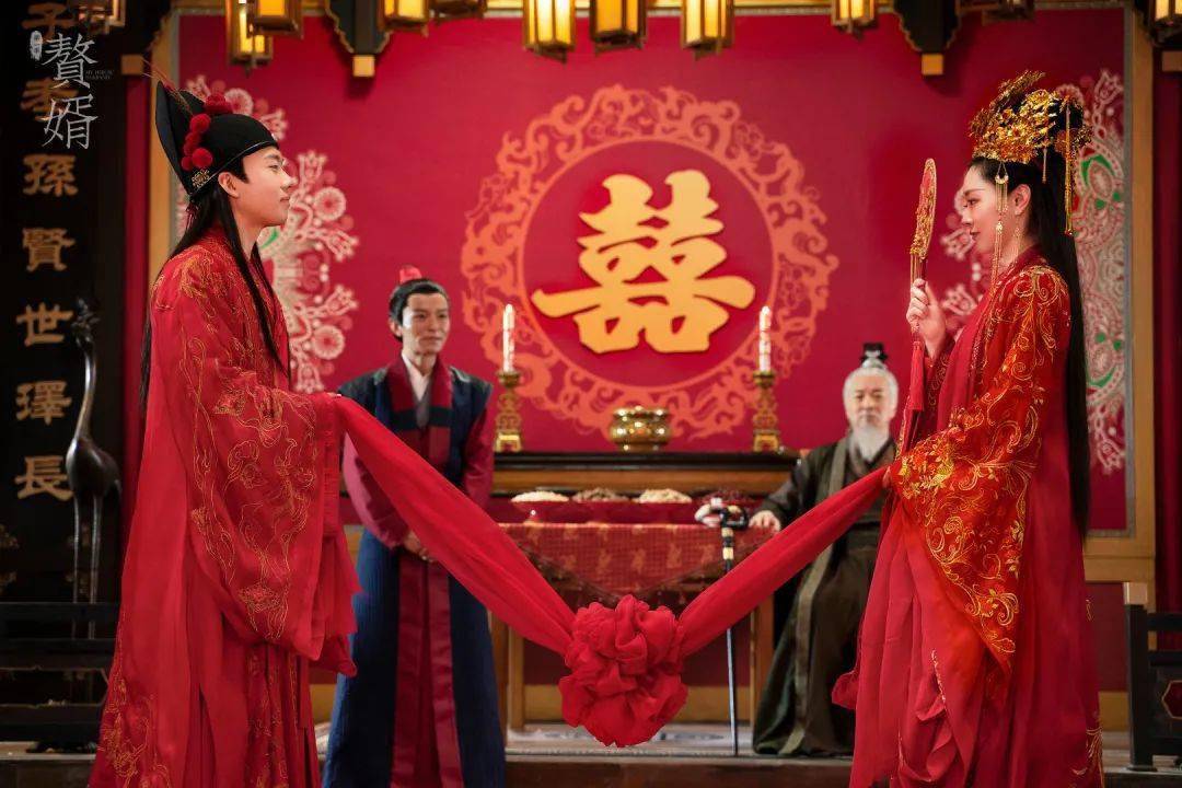 原创            元朝的上门女婿，男人合法吃软饭，倒插门还能继承财产