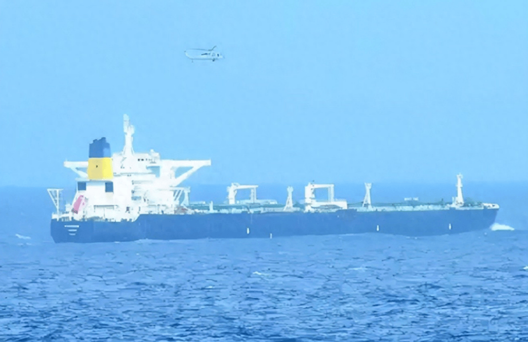 原创            中国油轮被美拦截并登船检查，中美在安理会上激烈交锋，中方“5个反对”痛批美国！