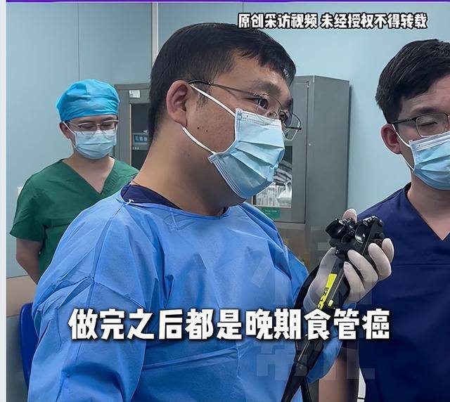 一上午检查11人，全部确诊癌症晚期！医生非常痛心：不少人活不过5年，天再冷也不要做这事