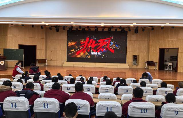 “光明影院”，让视障学生乐享光影艺术