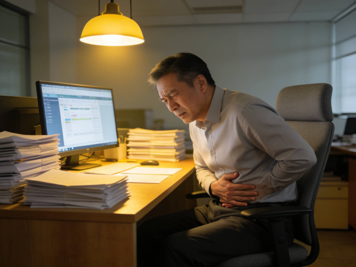 35 岁后男人的难言之隐：为什么你的前列腺问题总治不好？