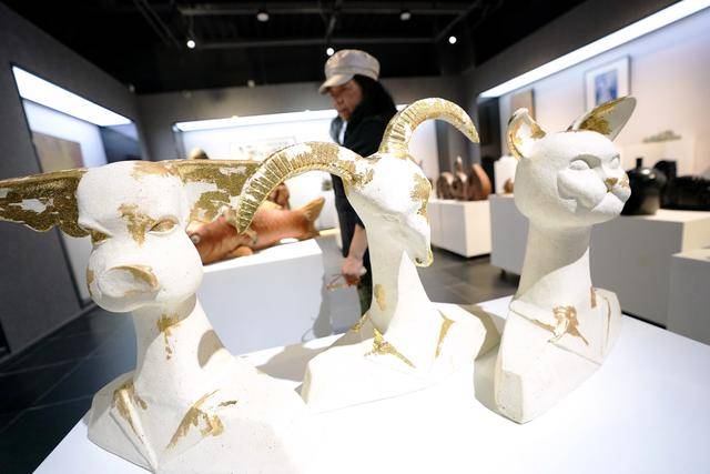 第二届北京陶瓷艺术精品展开展， 287件力作演绎传承与创新