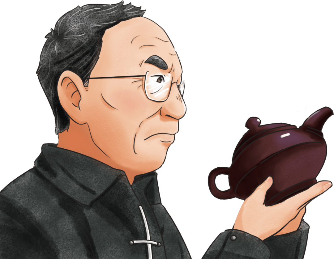 画说非遗 | 紫砂陶艺