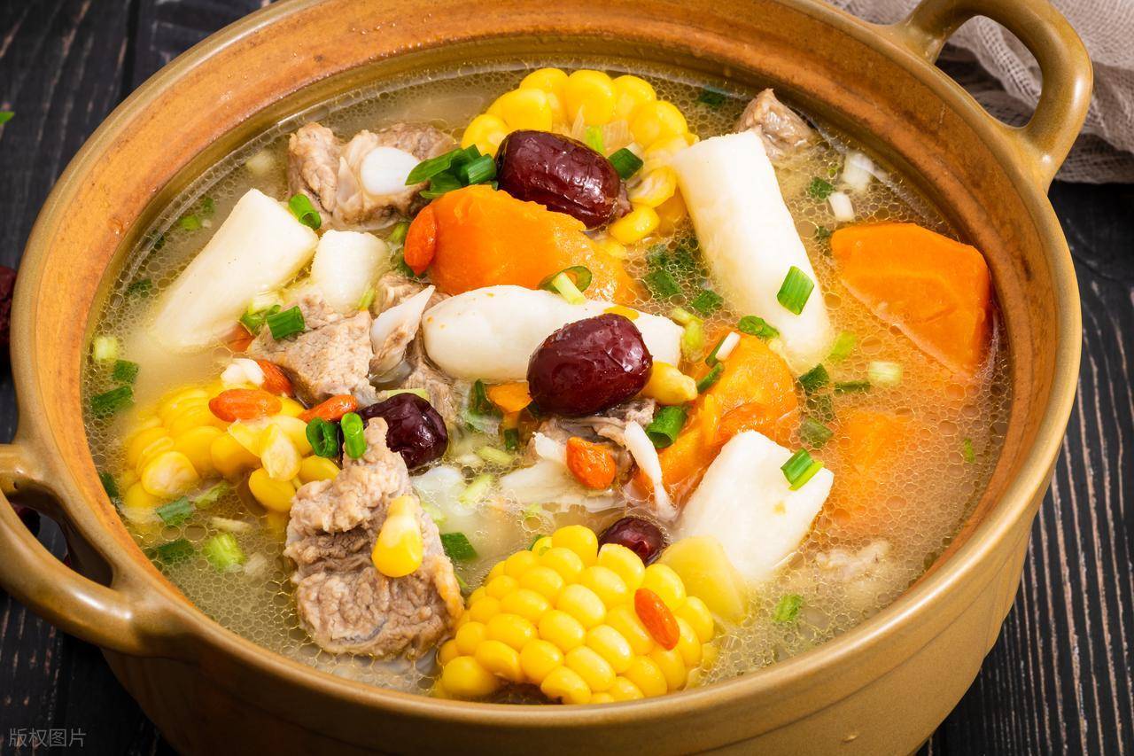 原创            “冬天食甘，百病不沾”，大雪过后多吃这4种“甘味”，益气养胃，润燥驱寒少生病！