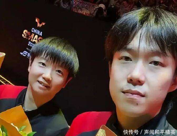 原创            球迷心疼！孙颖莎王楚钦获香港赛外卡，赛程紧密引担忧