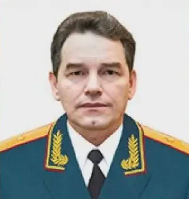 俄罗斯功勋将军，被炸身亡