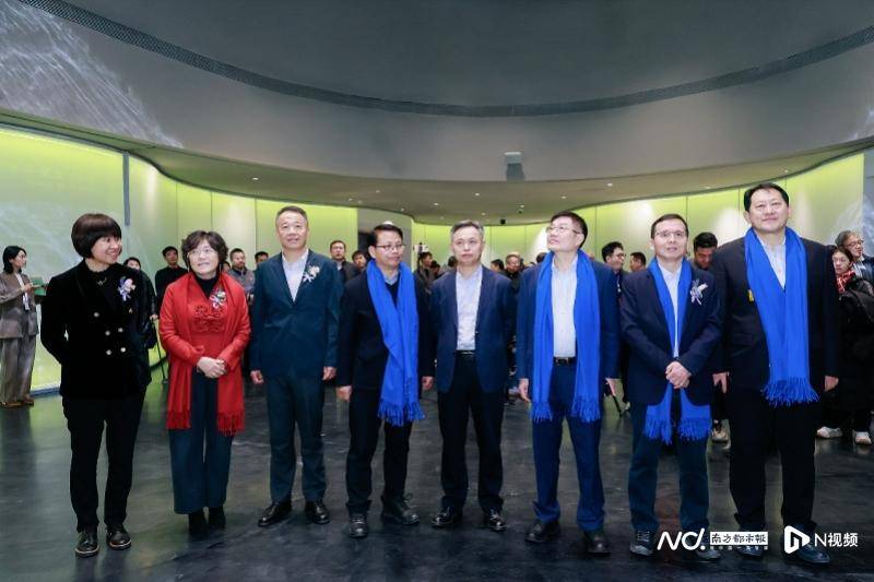 京城文化新地标！湾里当代艺术中心正式开馆