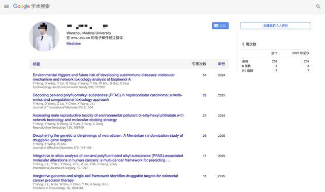 本科生，一年发近40篇国外SCI论文？