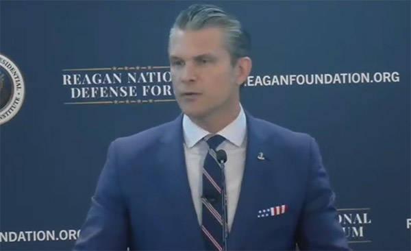 美防长称：无意“支配或羞辱”中国，无意改变台海现状