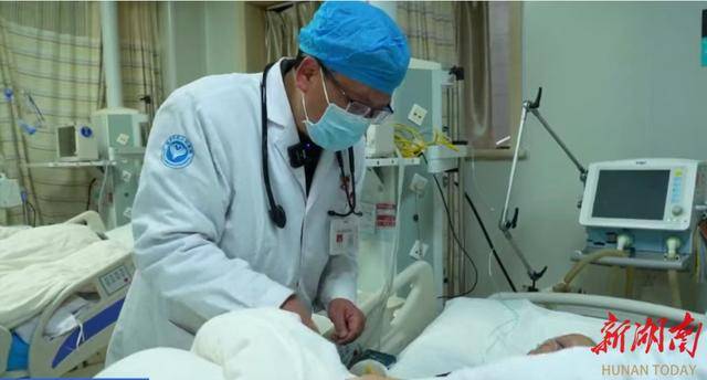 朱建忠：生命赛道上的“急先锋”用坚守点亮生命之光