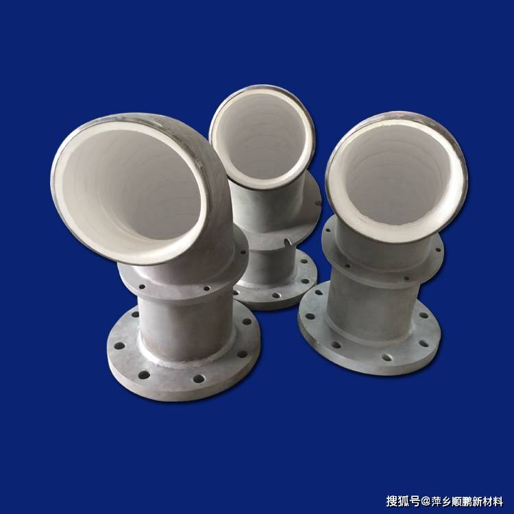 湖北复合耐磨陶瓷管