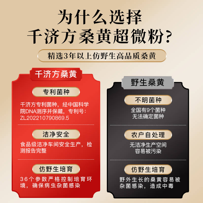 桑黄真的有抗癌效果吗？千济方来为你解答