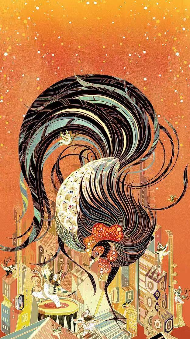 吕文扬绘画大师融合东西方美学