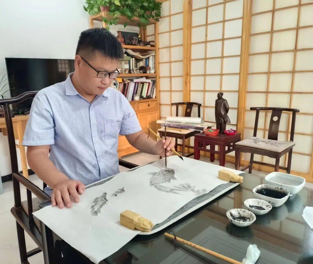 漯河舞阳选送的贾湖天书养生壶 荣获 2025 第六届河南民间艺术展最高奖——最佳传承奖