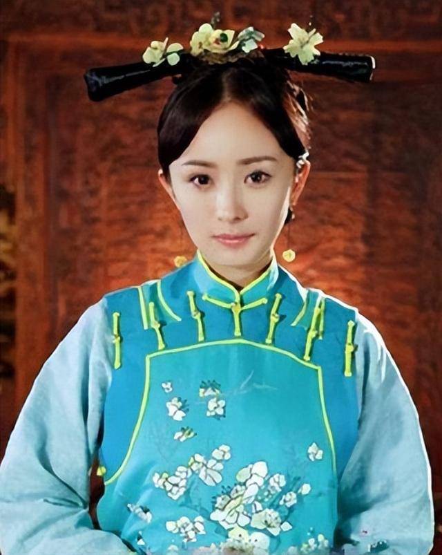 原创            杨幂之美，美得像一幅画！你觉得好看吗