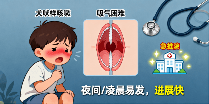 身体发出的求救信号：这些咳嗽类型要警惕