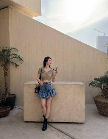 刘亦菲超爱素颜！私下状态封神，颜值抗打绝了。