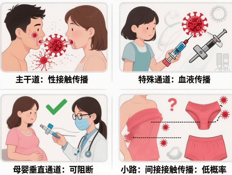 科普 | 别让“羞于启齿”酿成大错！“性病”科普干货，看完少走弯路