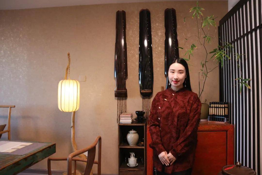 从心出发：诗瑜老师茶道工作室