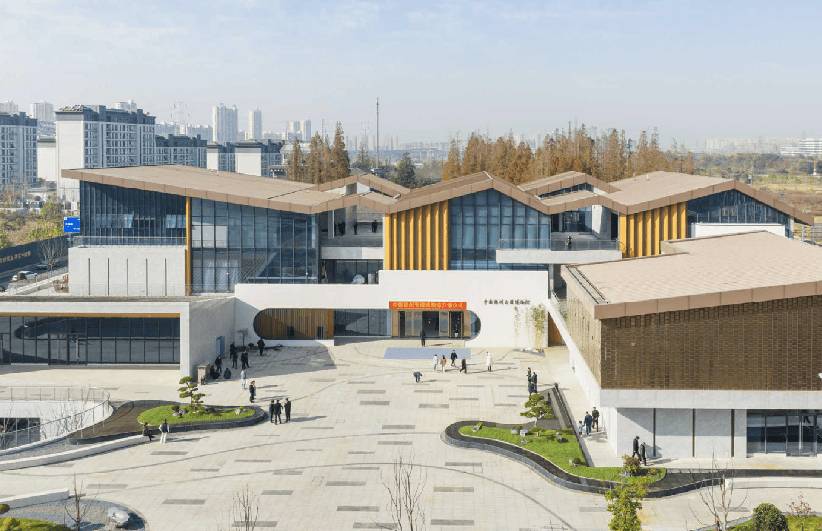 扬州玉器博物馆开馆，一馆藏尽千年玉韵