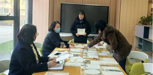 翰墨正心 字立青春——西安市五环中学初一年级硬笔书法比赛