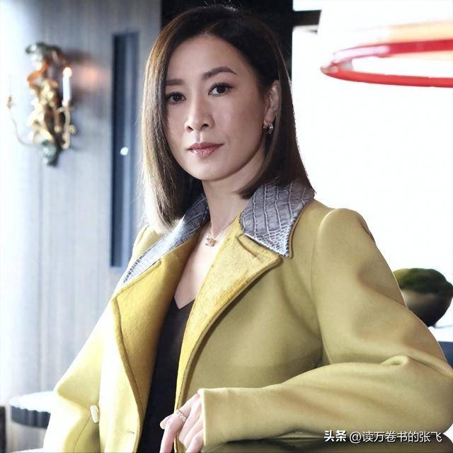 原创            佘诗曼自曝已立下遗嘱，逾两亿资产将按意愿分配，母亲兄弟都受益