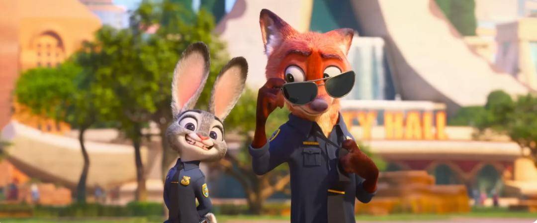 影迷、影院、好莱坞都兴奋了！《疯狂动物城2》让行业起死回生