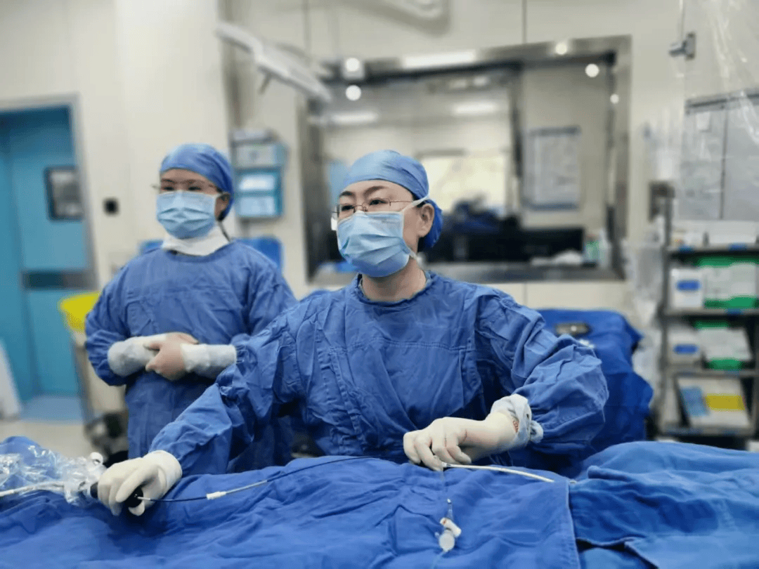 经导管肾动脉去交感神经消融术可有效改善顽固性高血压