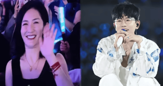 原创            张杰谢娜同台演出引粉丝抗议