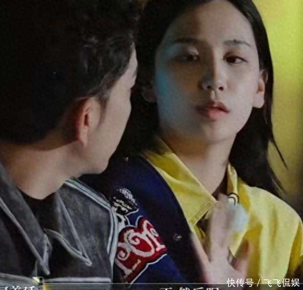 原创            何美延梁淞风评反转，何美延被说成是好吃懒做的女人，她真这样吗