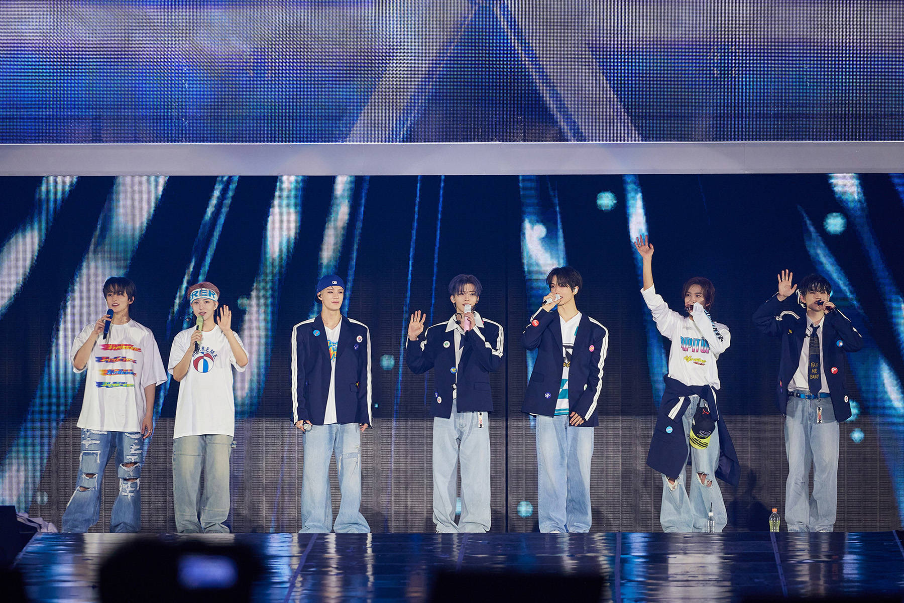 “全球巡演”NCT DREAM中国台北巨蛋演唱会倒计时1天！以纪录刷新纪录的NCT DREAM实力得到证实